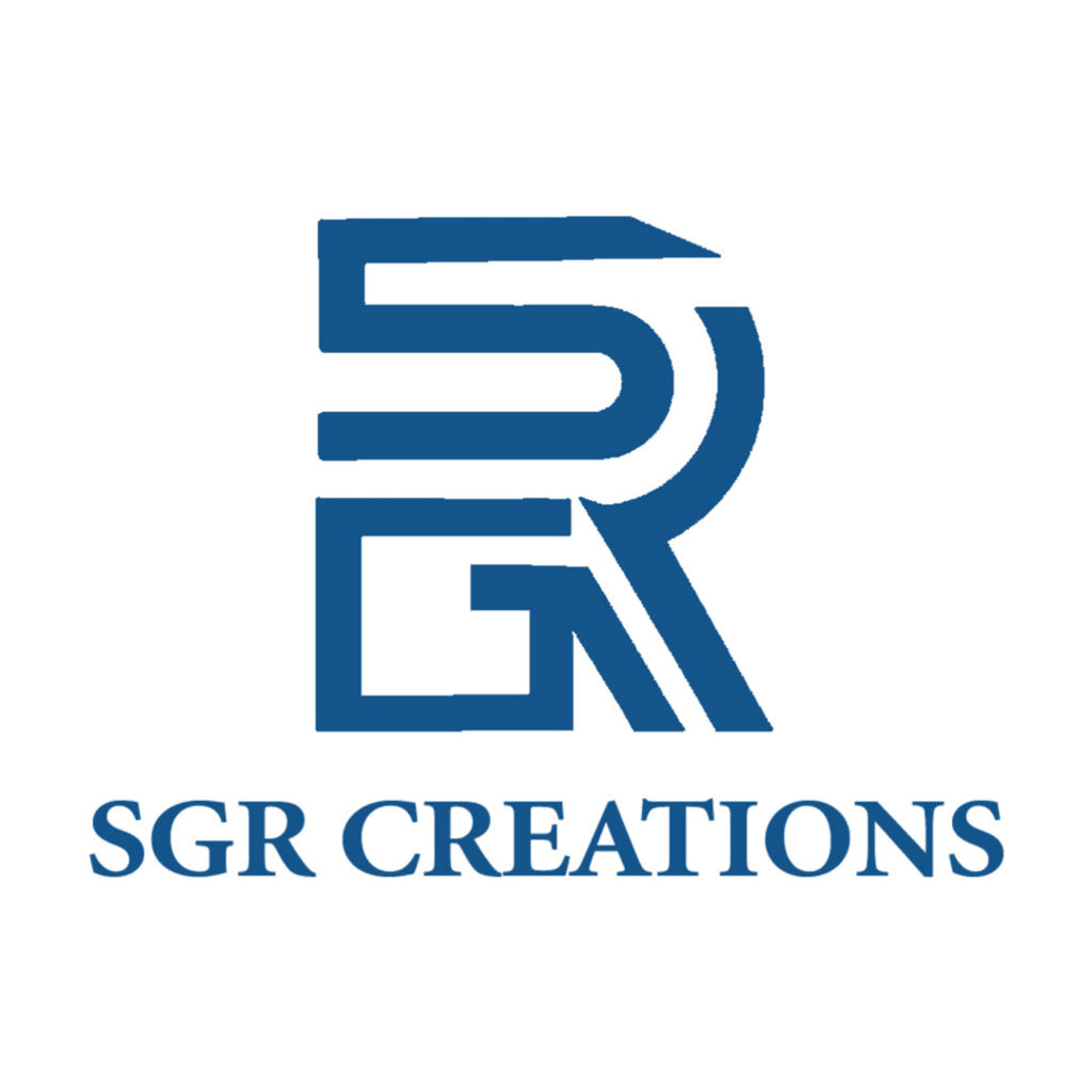 SGR CREATIONS Billing Software